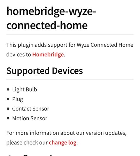 Homebridge Plugin Makes Bulbs Plugs Contact Motion Sensors Homebridge Plugin Makes Bulbs Plugs Contact Motion Sensors