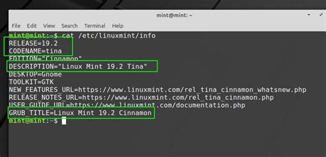 How To Check Linux Mint Version Number How To Check Linux Mint Version Number