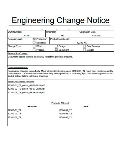 How To Engineer Change Part 5 Of 5 Engineering Com