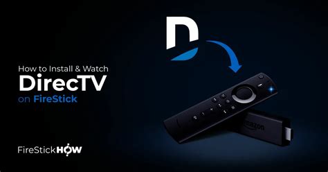 How To Install Directv On Firestick Super Easy Steps Fire Stick How How To Install Directv On Firestick Super Easy Steps Fire Stick How