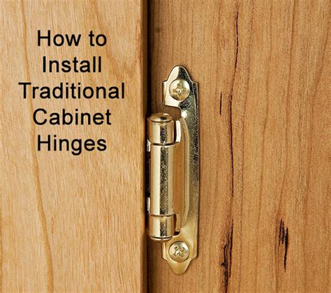 How To Install Traditional Cabinet Hinges The Knob Shop How To Install Traditional Cabinet Hinges The Knob Shop