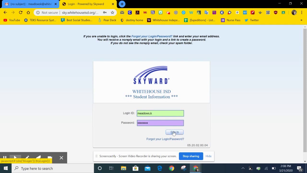 How To Log Into Skyward For Students How To Log Into Skyward For Students