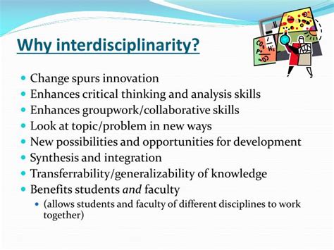 5 Ways Interdisciplinary Studies Define