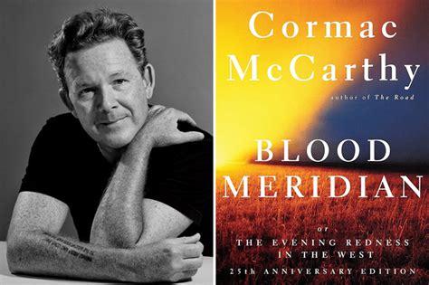 John Logan Tapped To Write Film Adaptation Of Cormac Mccarthy S Blood John Logan Tapped To Write Film Adaptation Of Cormac Mccarthy S Blood