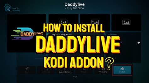 5 Ways Kodi Daddylive