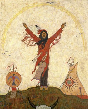 Lakota Sioux Spiritual Beliefs