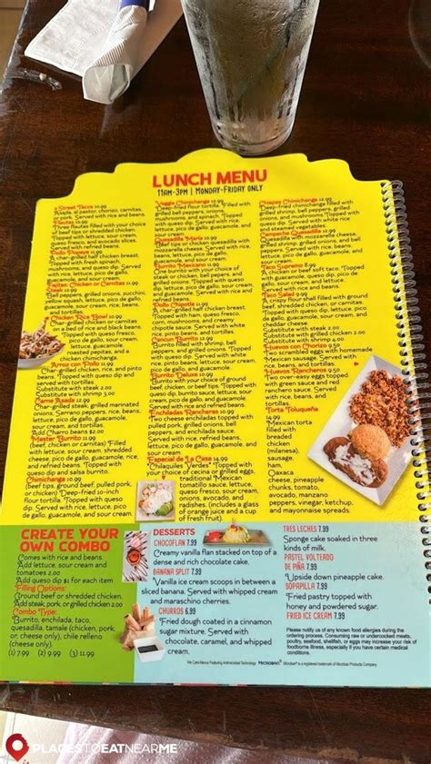 Las Carretas Mexican Restaurant Gainesville Reviews Menu Photos Las Carretas Mexican Restaurant Gainesville Reviews Menu Photos