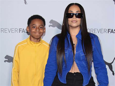 Lauren London S 2 Children All About Kameron And Kross Lauren London S 2 Children All About Kameron And Kross