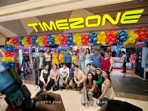 Lemon Greentea Level Up The Fun In Festival Mall Timezone Opens With Lemon Greentea Level Up The Fun In Festival Mall Timezone Opens With