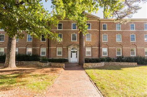 5 Tips Lewis Residence Hall