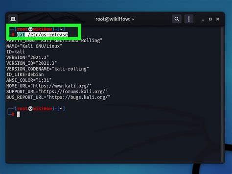5 Ways Check Linux OS