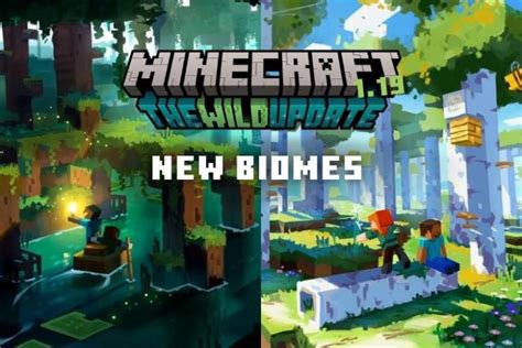 List Of All New Biomes In Minecraft 1 19 The Wild Update 2022 Beebom List Of All New Biomes In Minecraft 1 19 The Wild Update 2022 Beebom