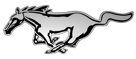 5 Free Mustang Logos