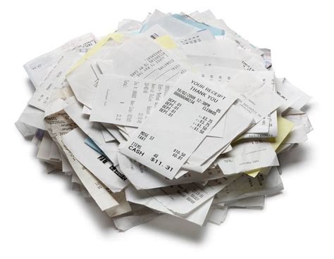 5 Ways Replace Receipt