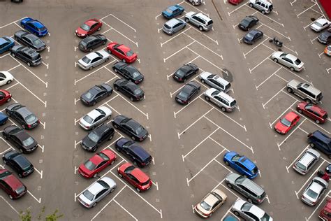 5 Parking Tips