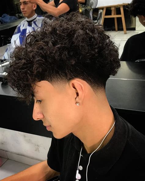 5 Ways Low Taper Curls