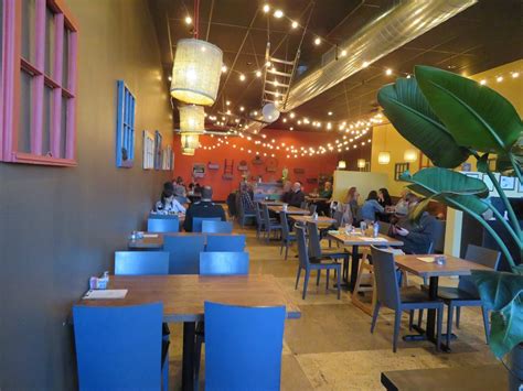 5 Maplewood Restaurants
