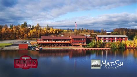 Mat Su Resort Updated 2018 Prices Hotel Reviews Wasilla Ak