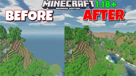 Minecraft Draw Distance Settings