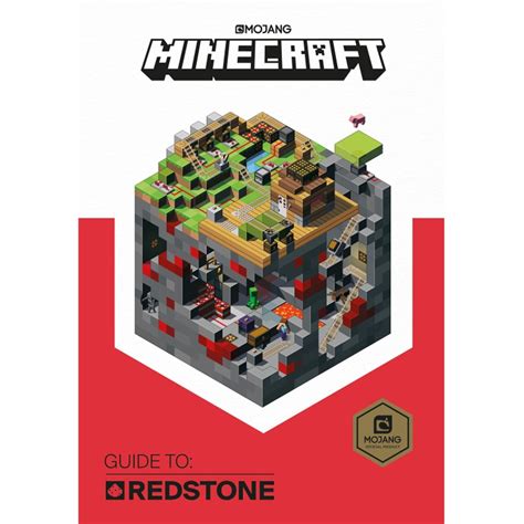 Minecraft Guide To Redstone Big W Minecraft Guide To Redstone Big W