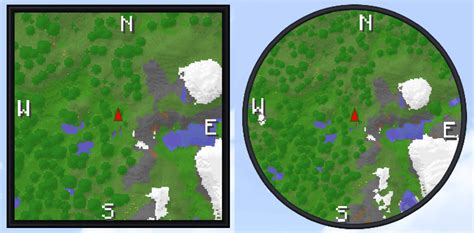 Minecraft Ore Minimap Guide
