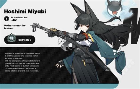 Miyabi Voice Actor Revealed