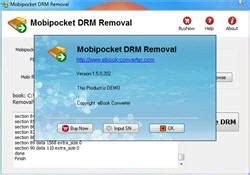 Mobipocket Drm Removal Remove Mobi Drm Protection Mobipocket Drm Removal Remove Mobi Drm Protection