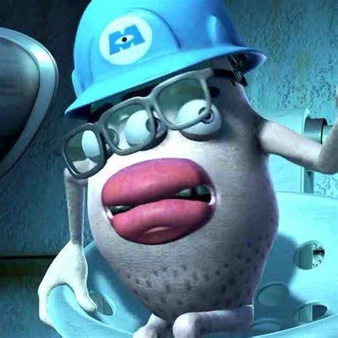 Monster Inc Fun Lips