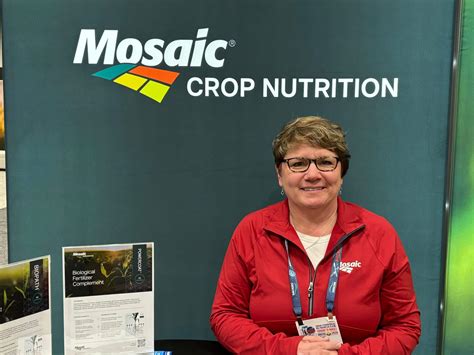 Mosaic Adds Biologicals Red River Farm Network Mosaic Adds Biologicals Red River Farm Network