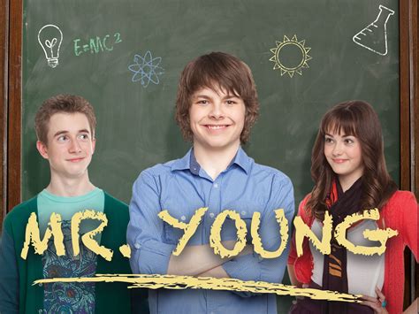 Mr Young Cast List