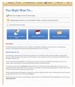 5 MyChart Yale Tips