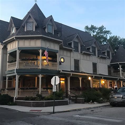 Nashville Indiana Accommodations