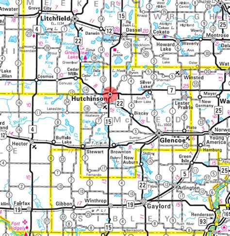 Navigating Hutchinson Minnesota A Comprehensive Guide To The City S