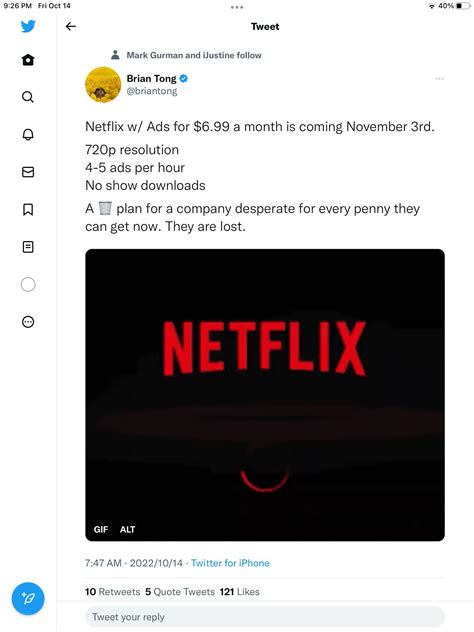 Netflix Now Has A Tier That Includes Ads Does This Mean Ad Remove Netflix Now Has A Tier That Includes Ads Does This Mean Ad Remove