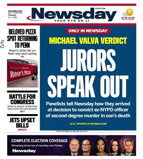 Newsday Contact Phone Number