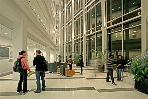 Nguyen Engineering Building Overview