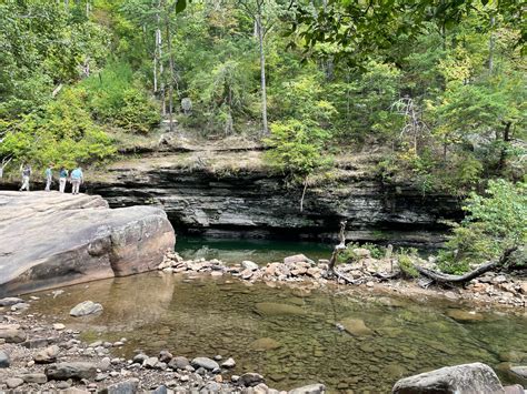 North Chickamauga Creek Gorge Becomes Tennessee S Newest State Park North Chickamauga Creek Gorge Becomes Tennessee S Newest State Park