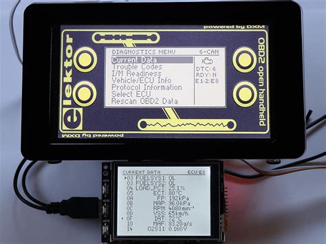 Obd2 For Raspberry Pi Elektor Labs Elektor Magazine Obd2 For Raspberry Pi Elektor Labs Elektor Magazine
