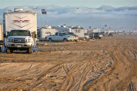 Oceano Dunes Camping By The Sea At Pismo Beach Oceano Dunes Camping By The Sea At Pismo Beach