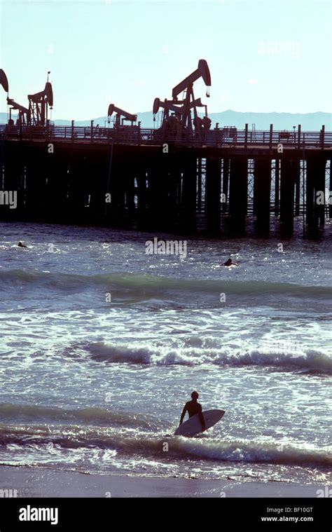 Oil Piers Beach Cleanup