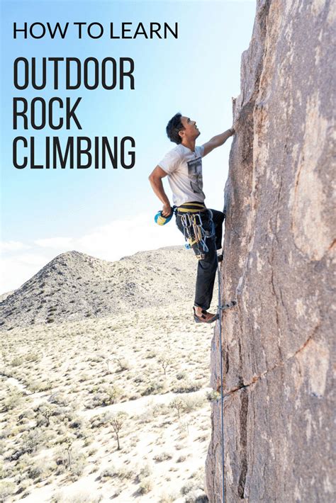 Outdoor Rock Climbing Basics Easy Rock Climbing Outdoor Rock Climbing Basics Easy Rock Climbing