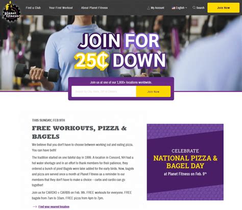 Planet Fitness Promo Codes Today
