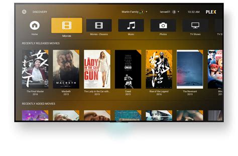 Plex Kodi Integration Guide