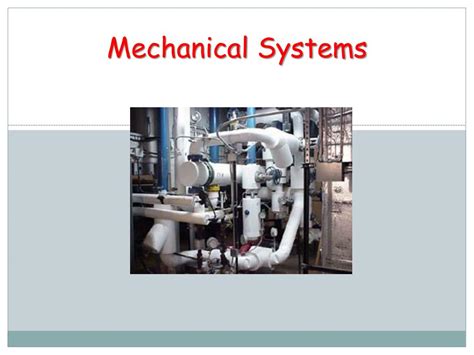 Ppt Mechanical Systems Powerpoint Presentation Free Download Id Ppt Mechanical Systems Powerpoint Presentation Free Download Id