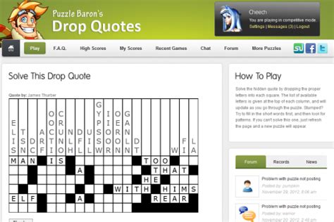 Printable Drop Quotes Puzzles Quotesgram