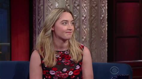 Pronounce Saoirse Ronan Correctly