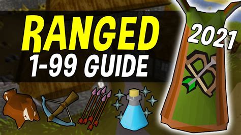 OSRS Ranged Guide