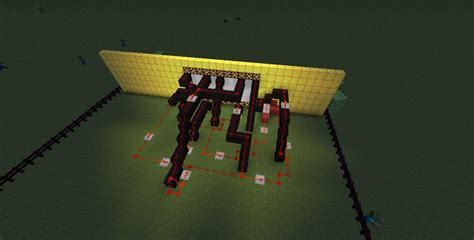 Redstone Lamp Display Minecraft Project Redstone Lamp Display Minecraft Project