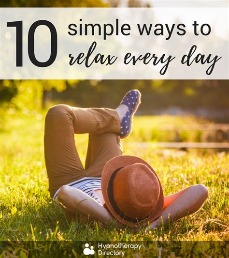 Relax Every Day