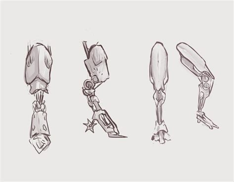 Robot Legs Drawing At Timothy Samons Blog Robot Legs Drawing At Timothy Samons Blog